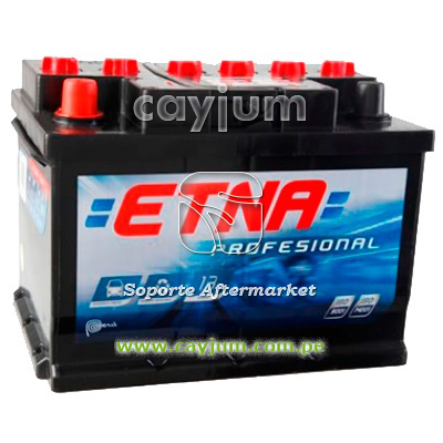 BATERIA 12VC 75AH W-13 INV 518 CCA 13P