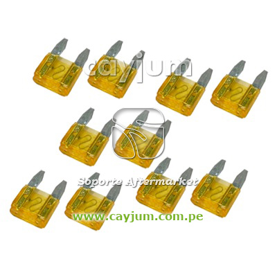 FUSIBLE MINI 5 AMP