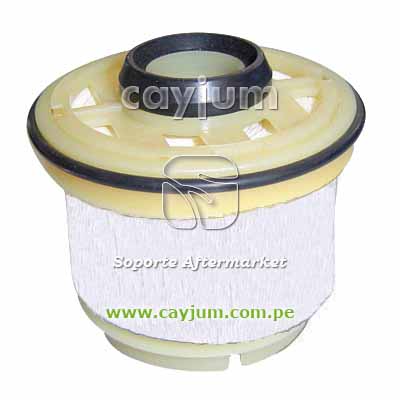 FILTRO COMBUSTIBLE