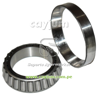 RODAJE SOPORTE DIFERENCIAL 
