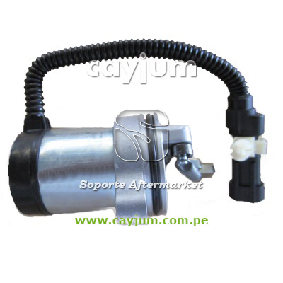 SOLENOIDE CORTE COMBUSTIBLE