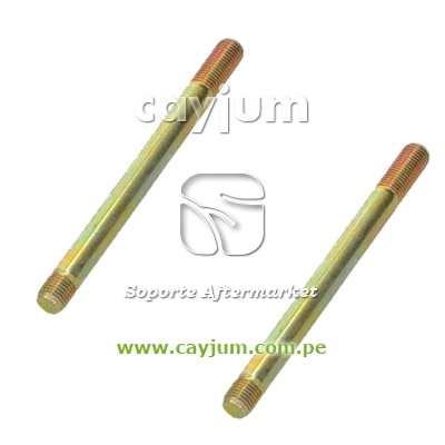 PERNO PASANTE 3/8-24x112