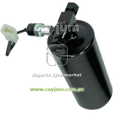 RECEPTOR-SECADOR