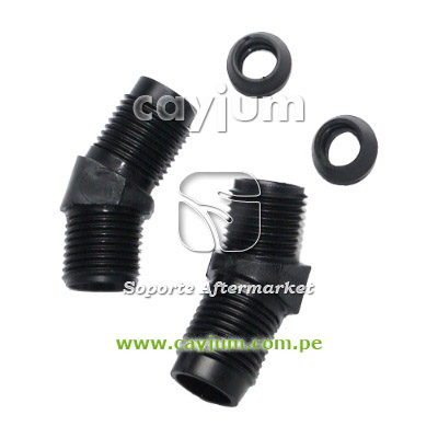 UNION CON JUNTA CONICA 435276