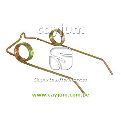 RESORTE MOLINETE 13 RIG FLEX