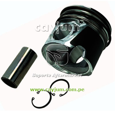 PISTON Y ANILLOS STD 