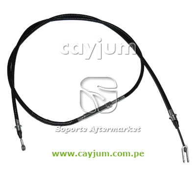 CABLE ACELERADOR MANUAL