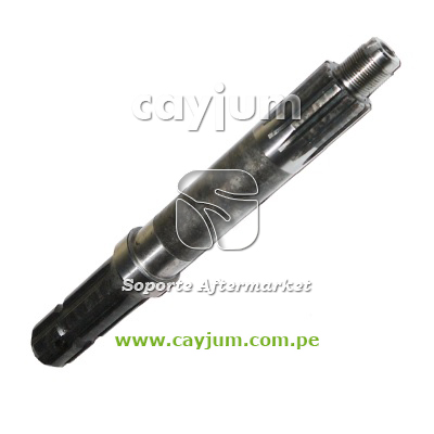 EJE PTO SALIDA 540 RPM