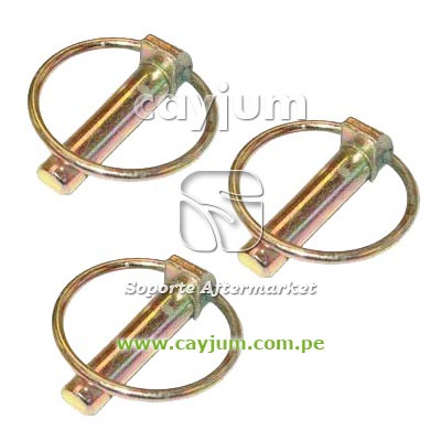 PIN LYNCH 11x51 mm 7/16
