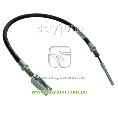 CABLE FRENO PARQUEO