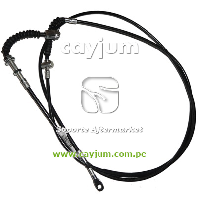 CABLE ACELERADOR PIE