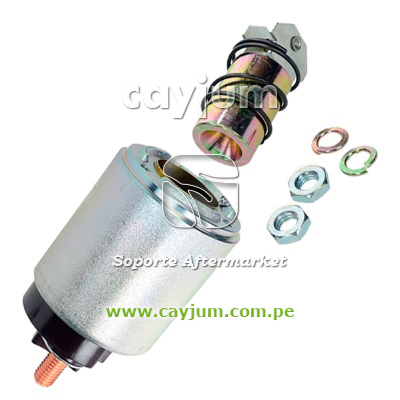 SOLENOIDE ARRANCADOR MARELLI