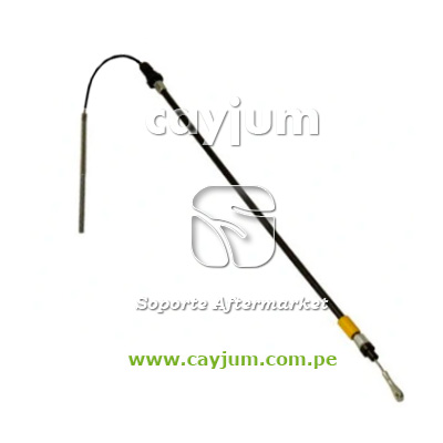 CABLE ACELERADOR PIE