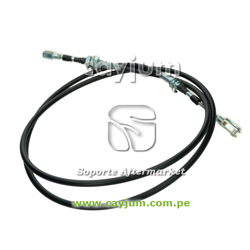 CABLE EMBRAGUE ESPECIAL 2480 MM