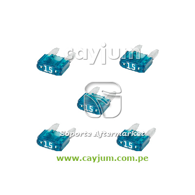 FUSIBLE MINI 15 AMP