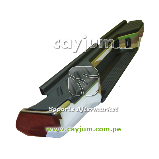 PARACHOQUE POSTERIOR ASSY