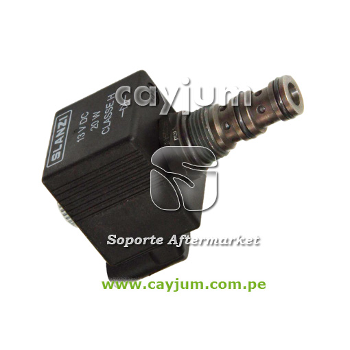 SOLENOIDE 4WD Y TRABA DIF