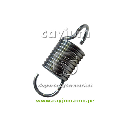 RESORTE PEDAL EMBRAGUE