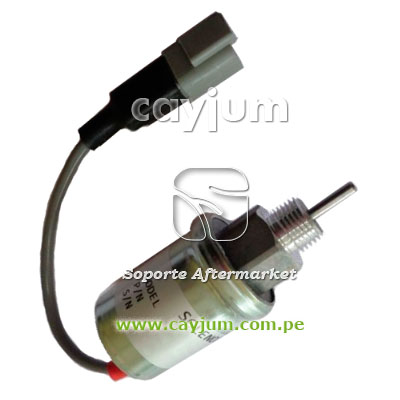 SOLENOIDE ARRANQUE