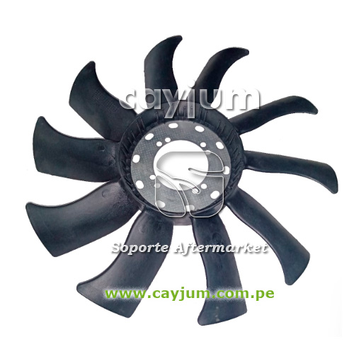 VENTILADOR MOTOR 450 mm