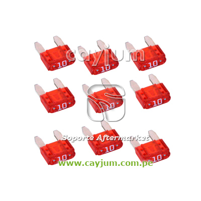 FUSIBLE MINI 10 AMP