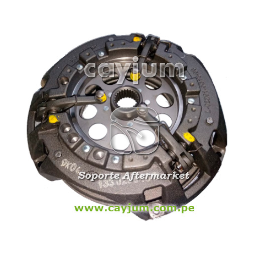 PLATO PRESOR UÑAS 13 PULG